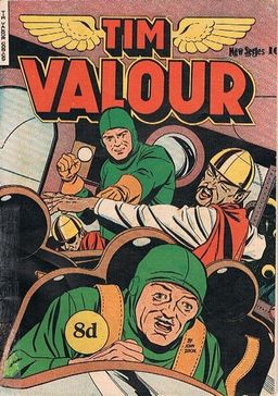 #7 August 1965 [272]